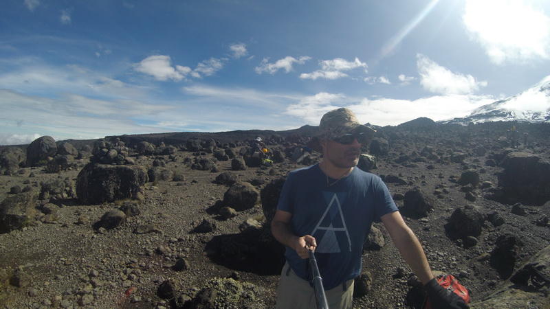 Как снега Килиманджаро покорились азербайджанцам