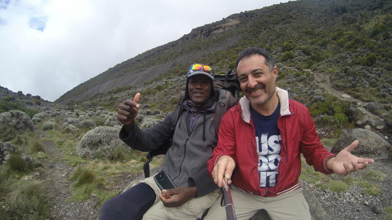 Как снега Килиманджаро покорились азербайджанцам