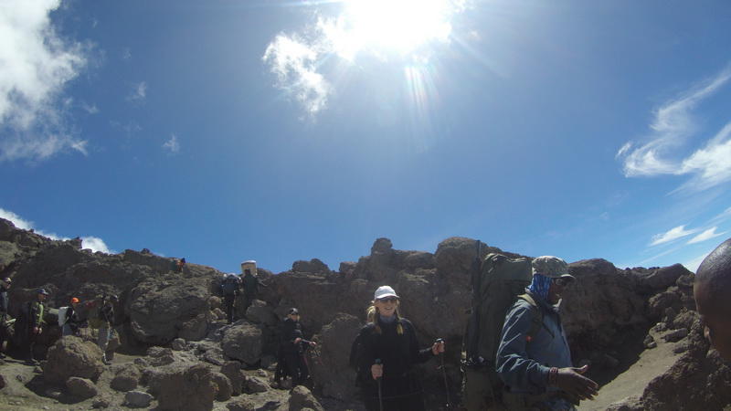 Как снега Килиманджаро покорились азербайджанцам