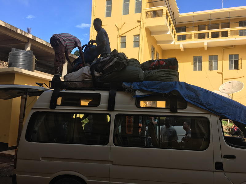 Как снега Килиманджаро покорились азербайджанцам