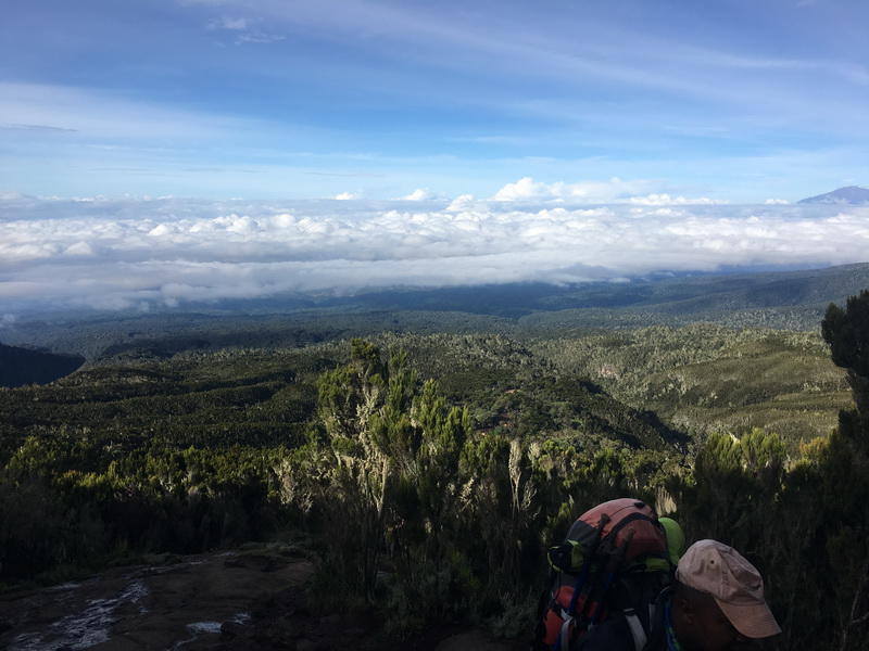 Как снега Килиманджаро покорились азербайджанцам