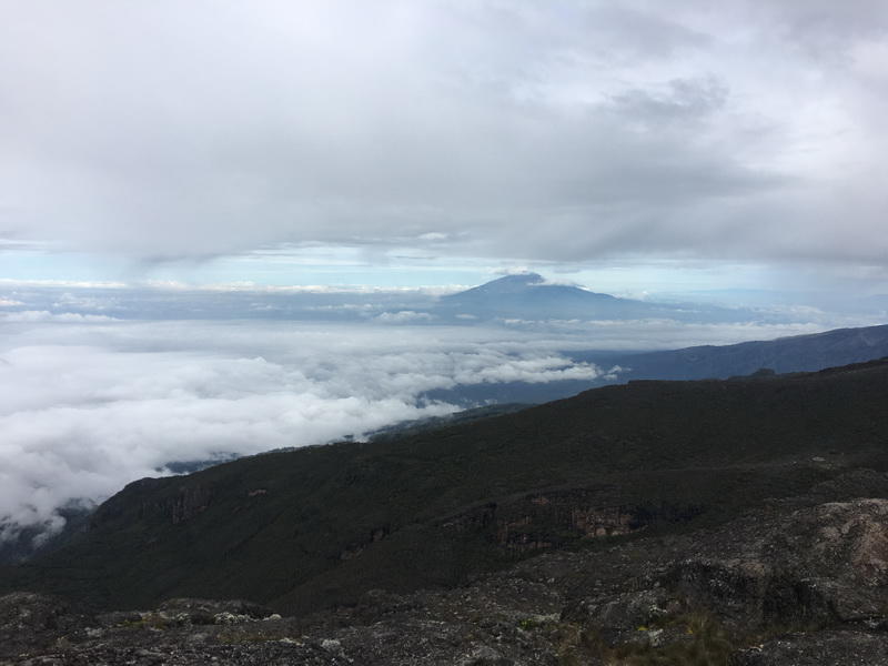 Как снега Килиманджаро покорились азербайджанцам