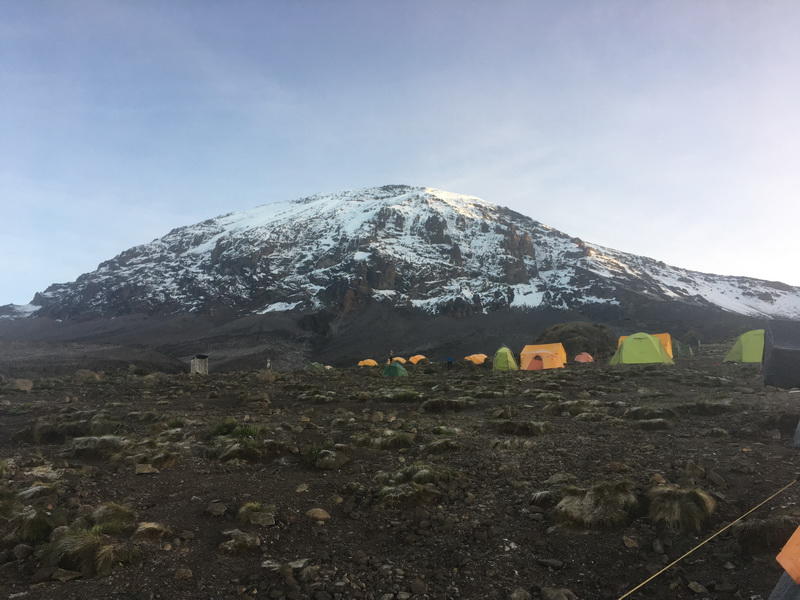Как снега Килиманджаро покорились азербайджанцам