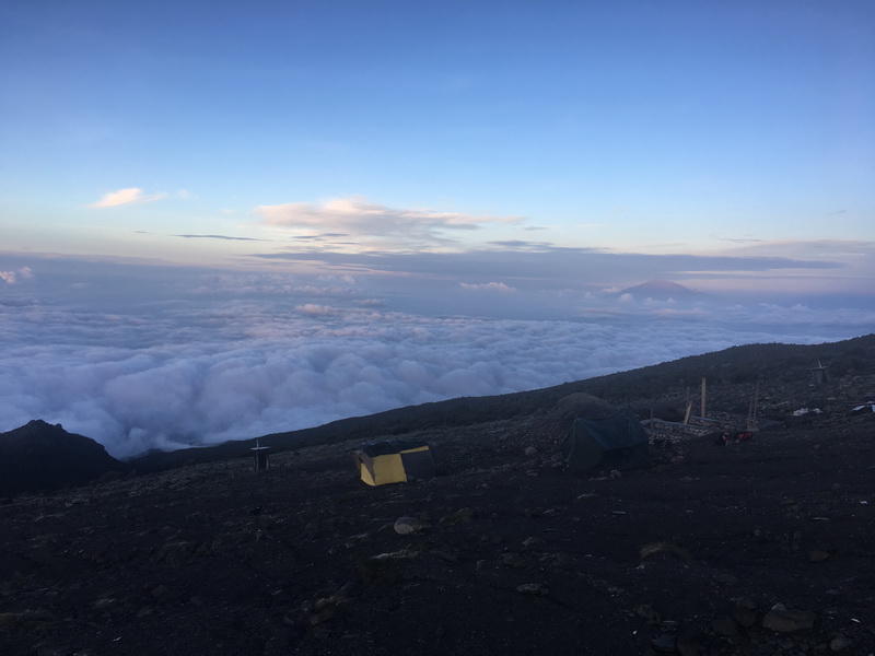 Как снега Килиманджаро покорились азербайджанцам