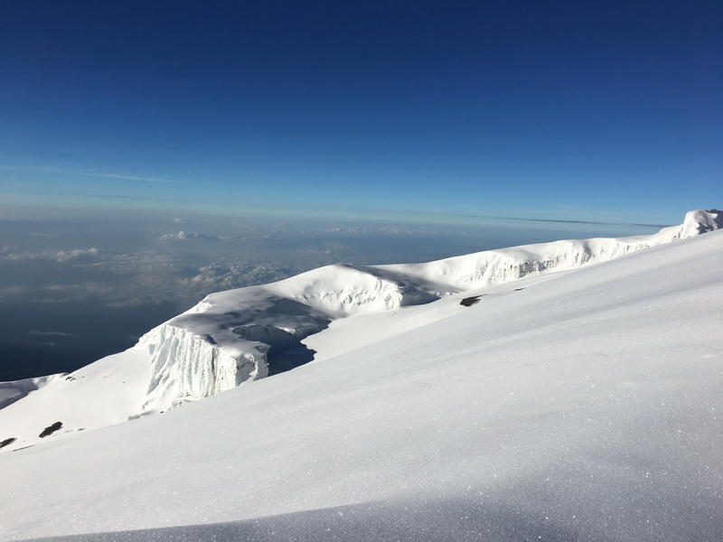 Как снега Килиманджаро покорились азербайджанцам