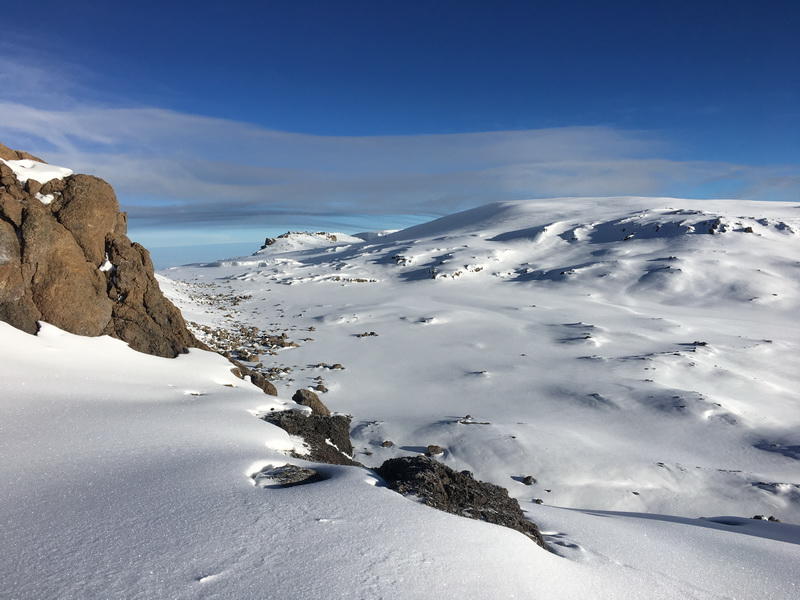 Как снега Килиманджаро покорились азербайджанцам