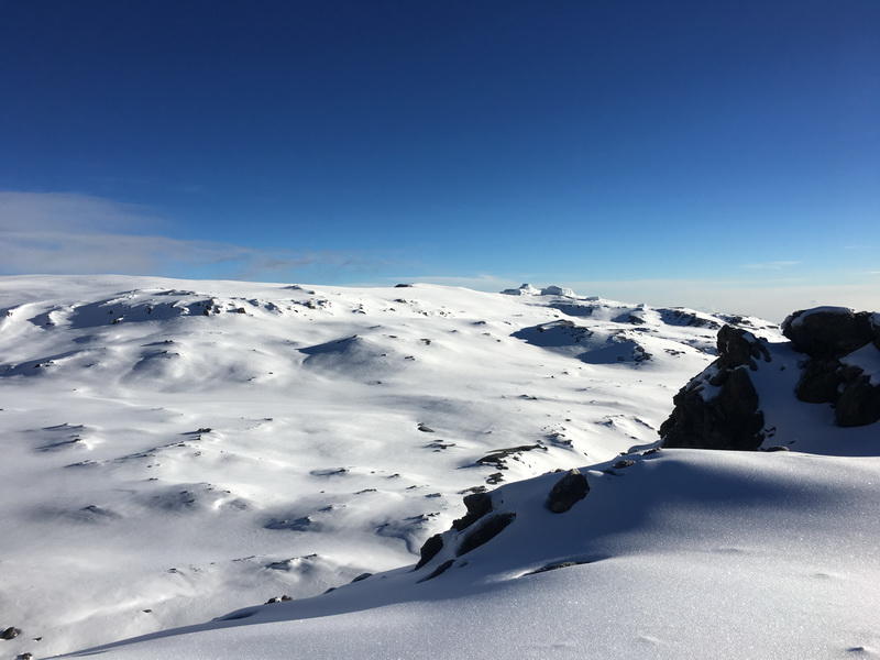 Как снега Килиманджаро покорились азербайджанцам