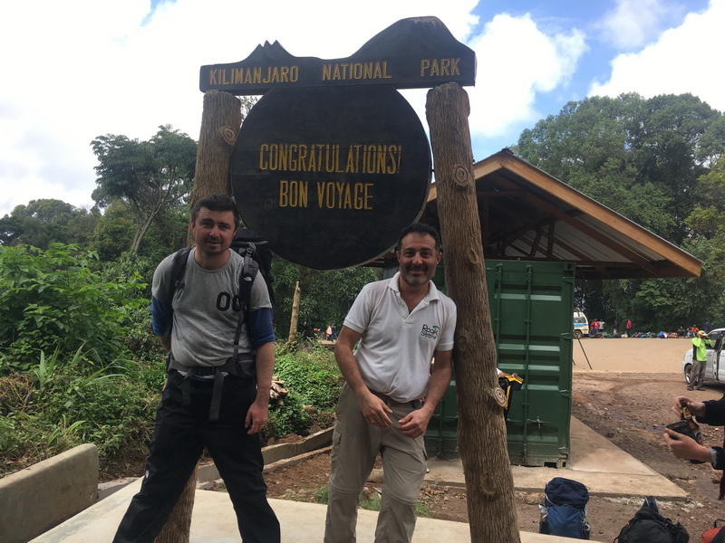 Как снега Килиманджаро покорились азербайджанцам