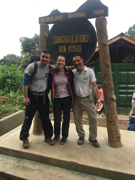 Как снега Килиманджаро покорились азербайджанцам