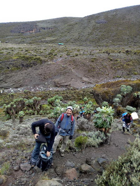 Как снега Килиманджаро покорились азербайджанцам
