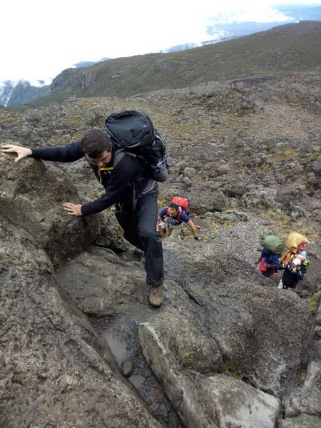 Как снега Килиманджаро покорились азербайджанцам