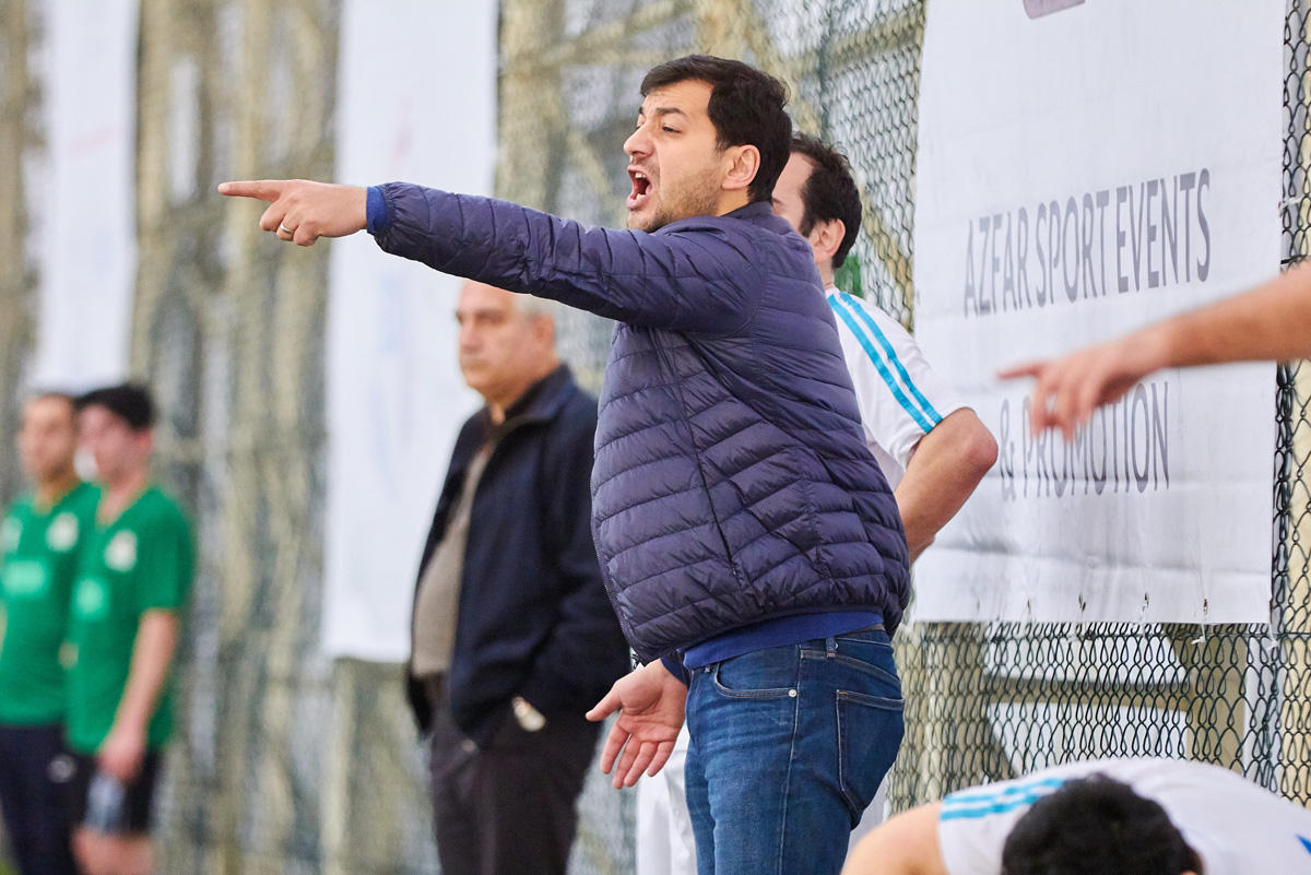 Azfar Бизнес Лига - 2018, 1-й тур: Три покера, восемь хет-триков и зрелищный футбол
