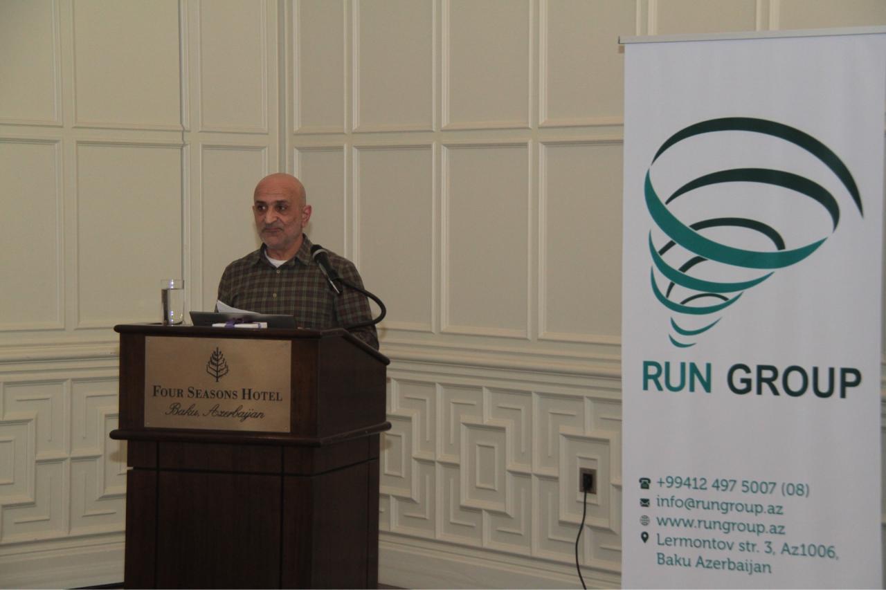Весомый вклад RUN GROUP в азербайджанское здравоохранение