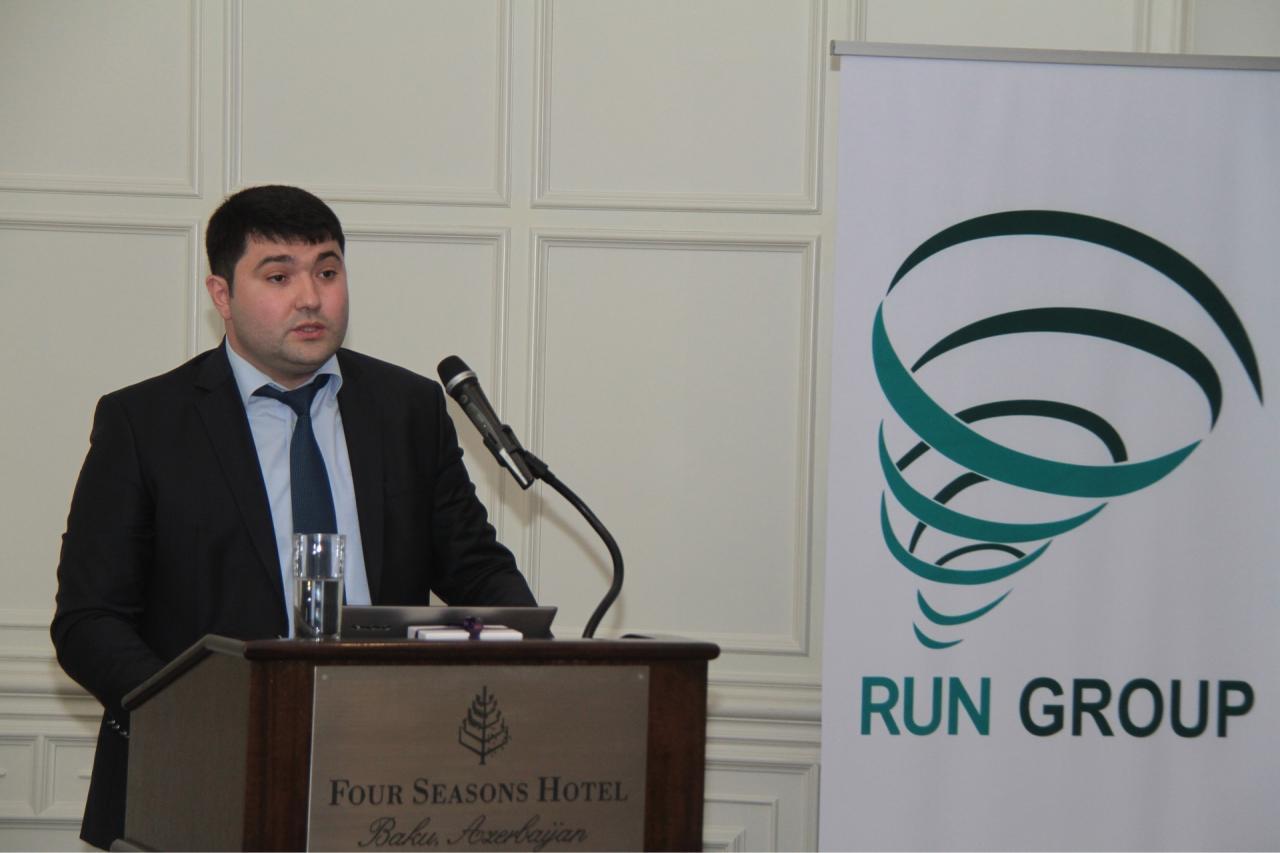 Весомый вклад RUN GROUP в азербайджанское здравоохранение