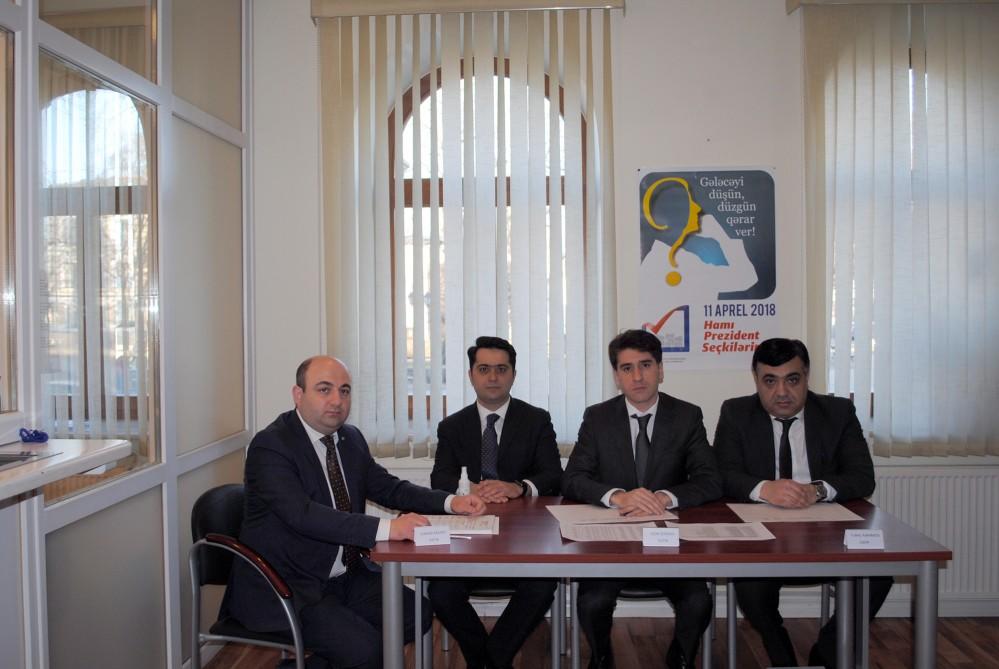 В Латвии голосуют на выборах президента Азербайджана