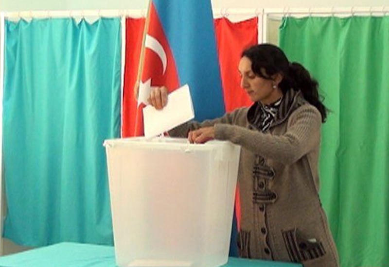 Cocuq Mərcanlı sakinləri 24 ildən sonra öz kəndlərində səs verir