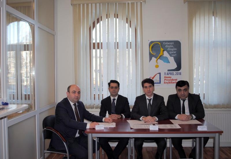 Azərbaycanın Latviyadakı səfirliyində prezident seçkilərində səsvermə başlanıb