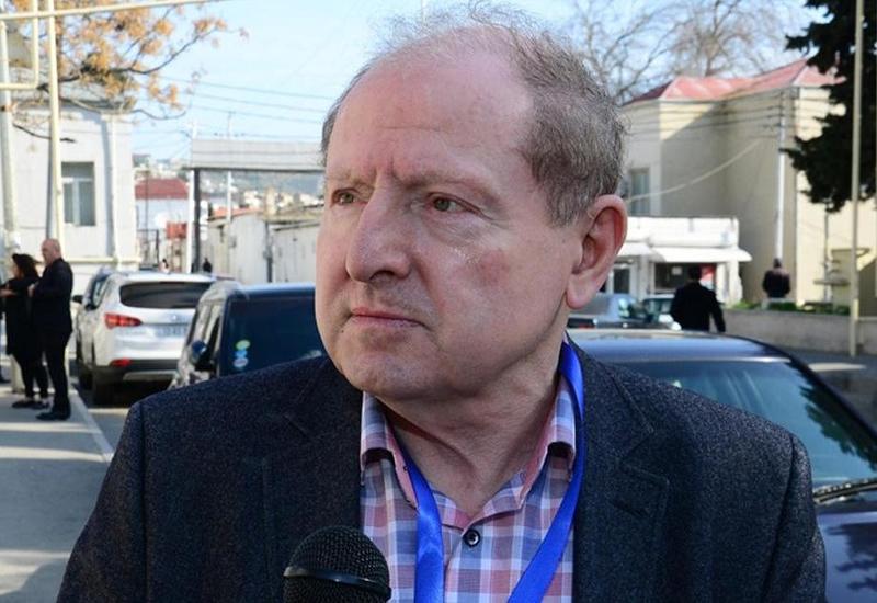 AŞ PA-nın Monitorinq Komitəsinin eks-həmməruzəçisi: Azərbaycanda prezident seçkilərində seçici fəallığına heyran olmuşuq