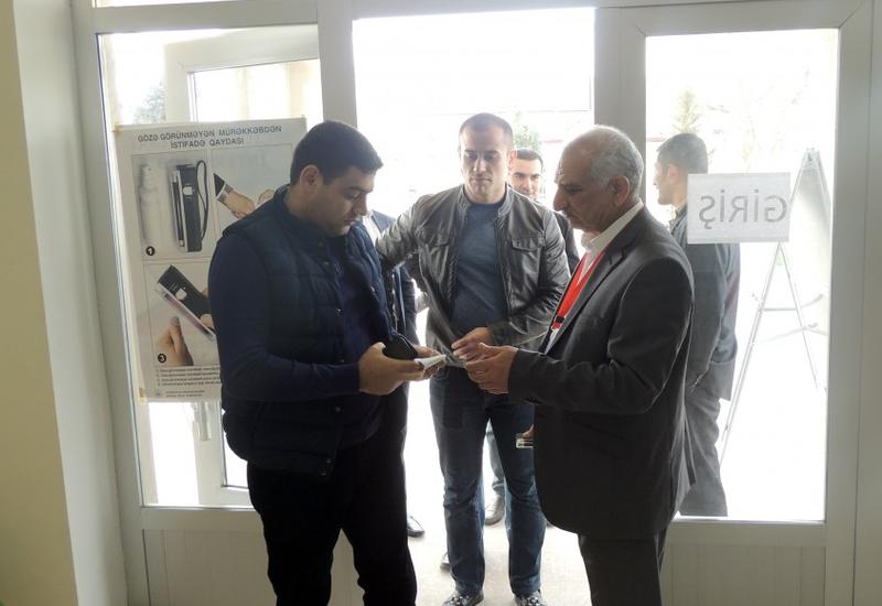 Salyanlılar prezident seçkilərində fəallıq göstərirlər