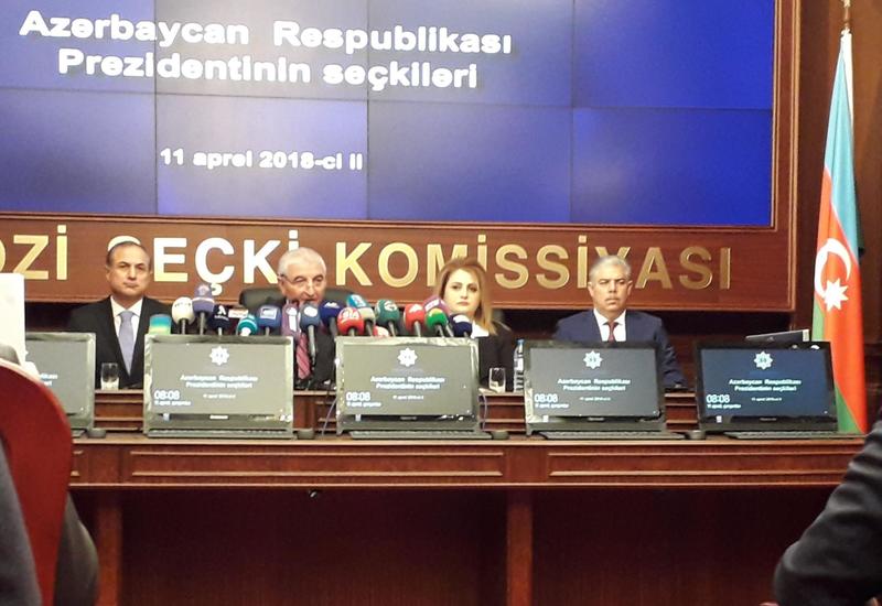 Məzahir Pənahov: "Seçicilərə heç kim hər hansı bir formada təzyiq edə bilməz"