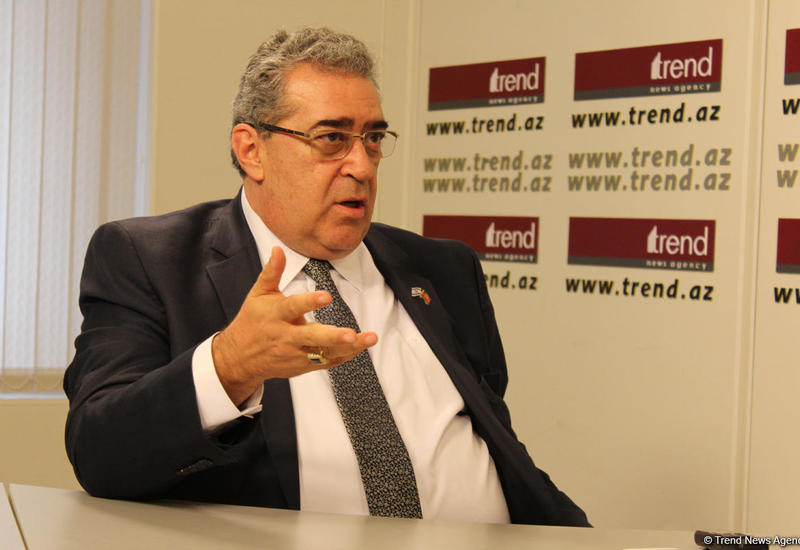 Лев Спивак: В 2019 году отношения между Азербайджаном и Израилем будут развиваться еще более стремительно