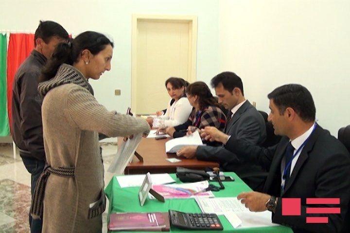 Cocuq Mərcanlı sakinləri 24 ildən sonra öz kəndlərində səs verir