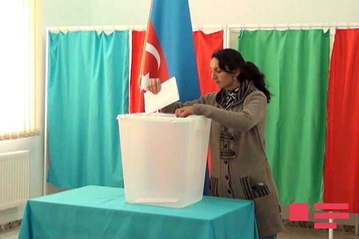 Cocuq Mərcanlı sakinləri 24 ildən sonra öz kəndlərində səs verir