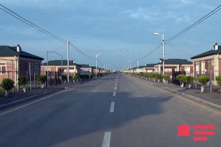 Cocuq Mərcanlı sakinləri 24 ildən sonra öz kəndlərində səs verir