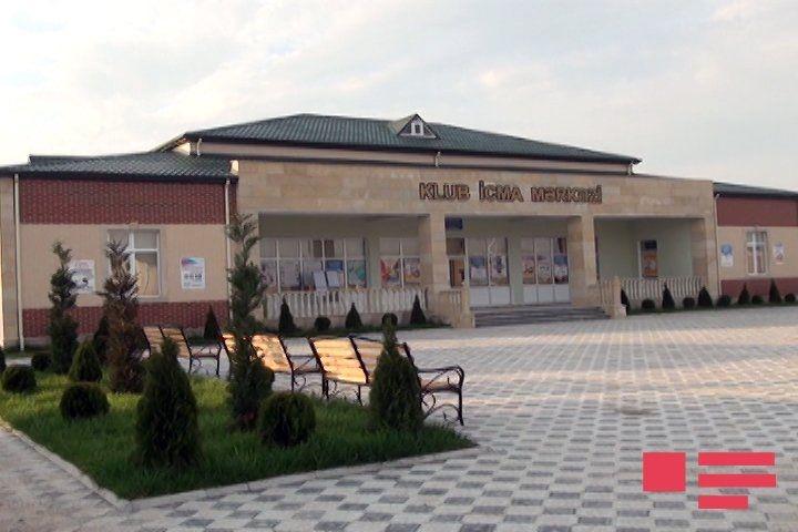 Cocuq Mərcanlı sakinləri 24 ildən sonra öz kəndlərində səs verir