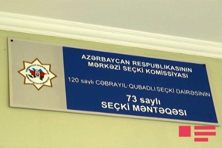 Cocuq Mərcanlı sakinləri 24 ildən sonra öz kəndlərində səs verir