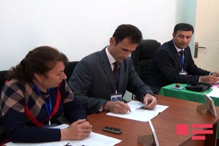 Cocuq Mərcanlı sakinləri 24 ildən sonra öz kəndlərində səs verir