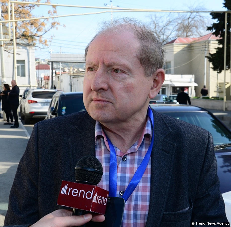 AŞ PA-nın Monitorinq Komitəsinin eks-həmməruzəçisi: Azərbaycanda prezident seçkilərində seçici fəallığına heyran olmuşuq