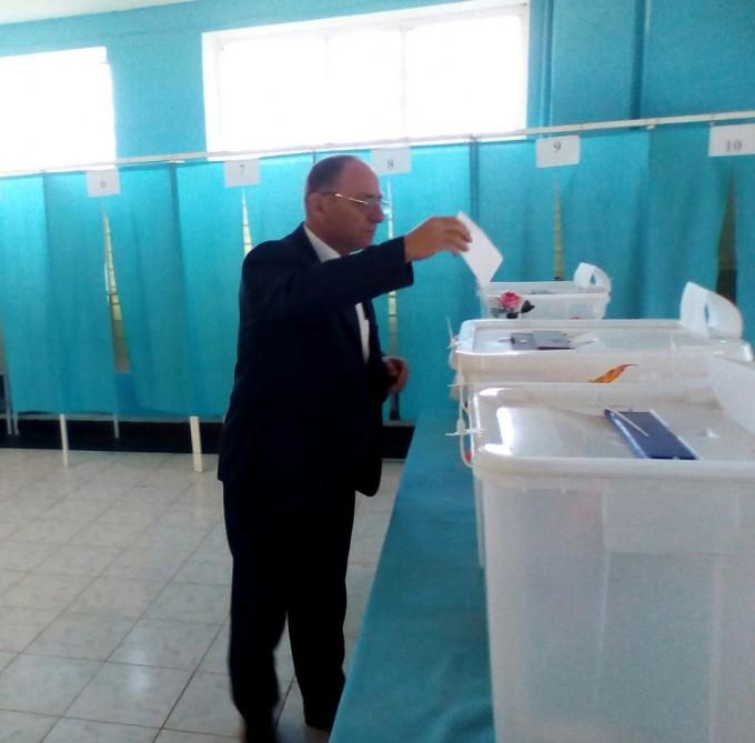 Goranboy, Samux, Göygöl və Naftalanda səsvermə prosesi uğurla davam edir