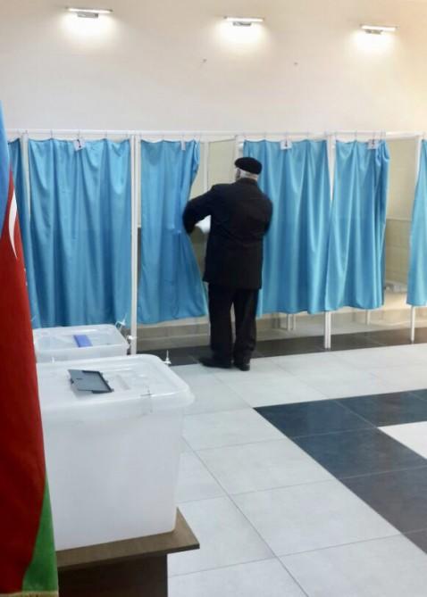 Sumqayıt: 37 seçki məntəqəsində veb-kamera quraşdırılıb