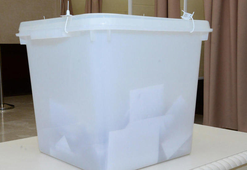 İtaliyalı müşahidəçi: "Səslərin sayılması mütəşəkkil və düzgün qaydada aparıldı"