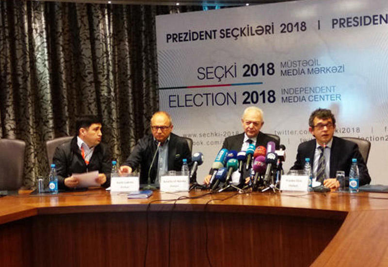 Avropa İttifaqı Regional Komitəsi: "Seçkinin nəticələri Azərbaycan xalqının iradəsini ifadə edir"