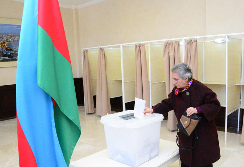 Moldova parlamenti sədrinin müavini: "Azərbaycanda bir sıra ölkələrə nümunə ola biləcək seçki keçdi"