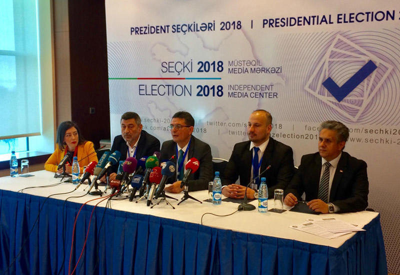 Serbiya parlamentinin vitse-spikeri: "Azərbaycanda prezident seçkiləri bayram mühitində keçdi"