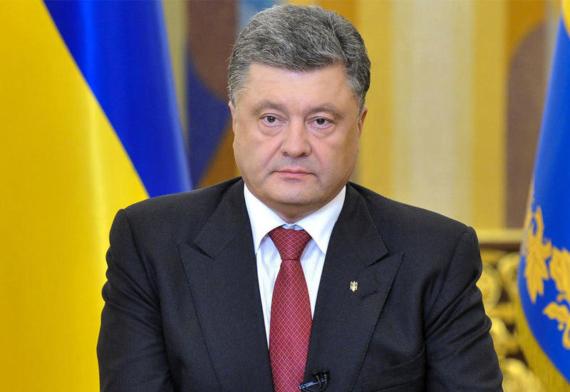 Петр Порошенко: Украино-азербайджанское стратегическое партнерство станет еще крепче