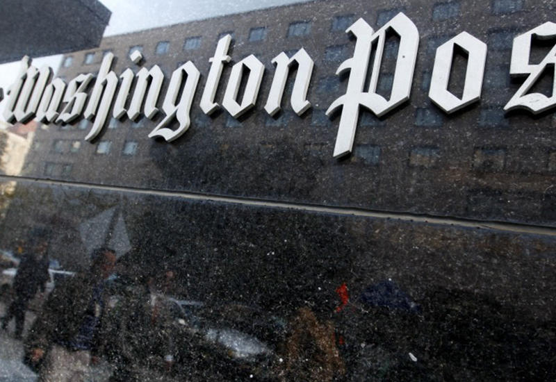 Как армянские деньги Washington Post до истерики довели