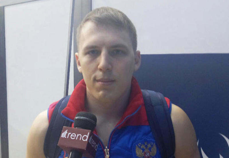 Российский гимнаст о Чемпионате Европы в Баку: Все организовано на очень высоком уровне