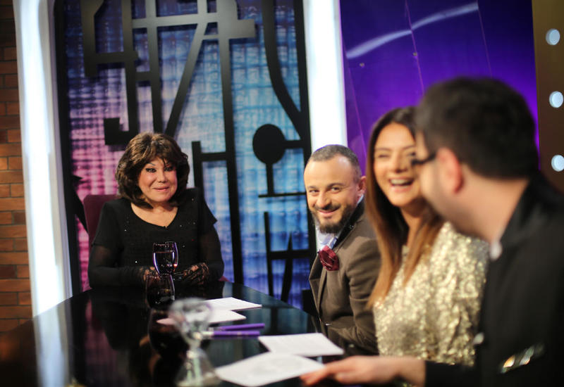 Флора Керимова станет гостьей очередного выпуска передачи "Пятый элемент"