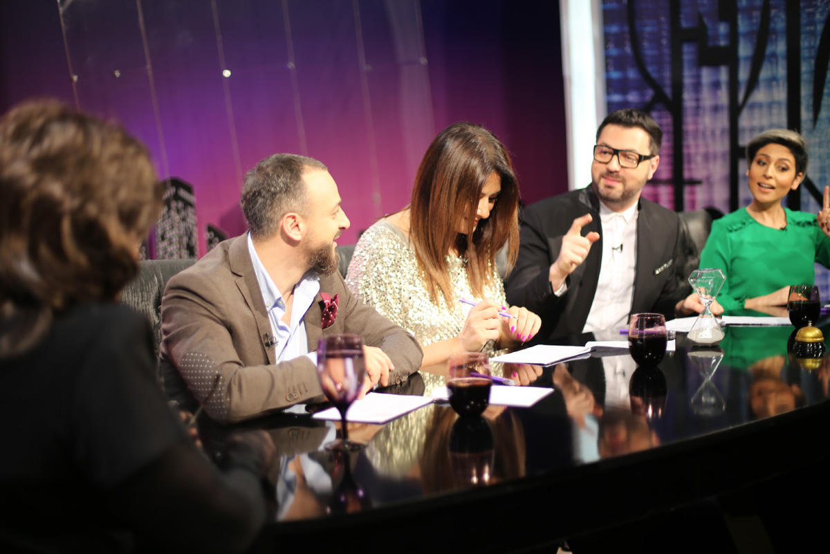 Флора Керимова станет гостьей очередного выпуска передачи "Пятый элемент"