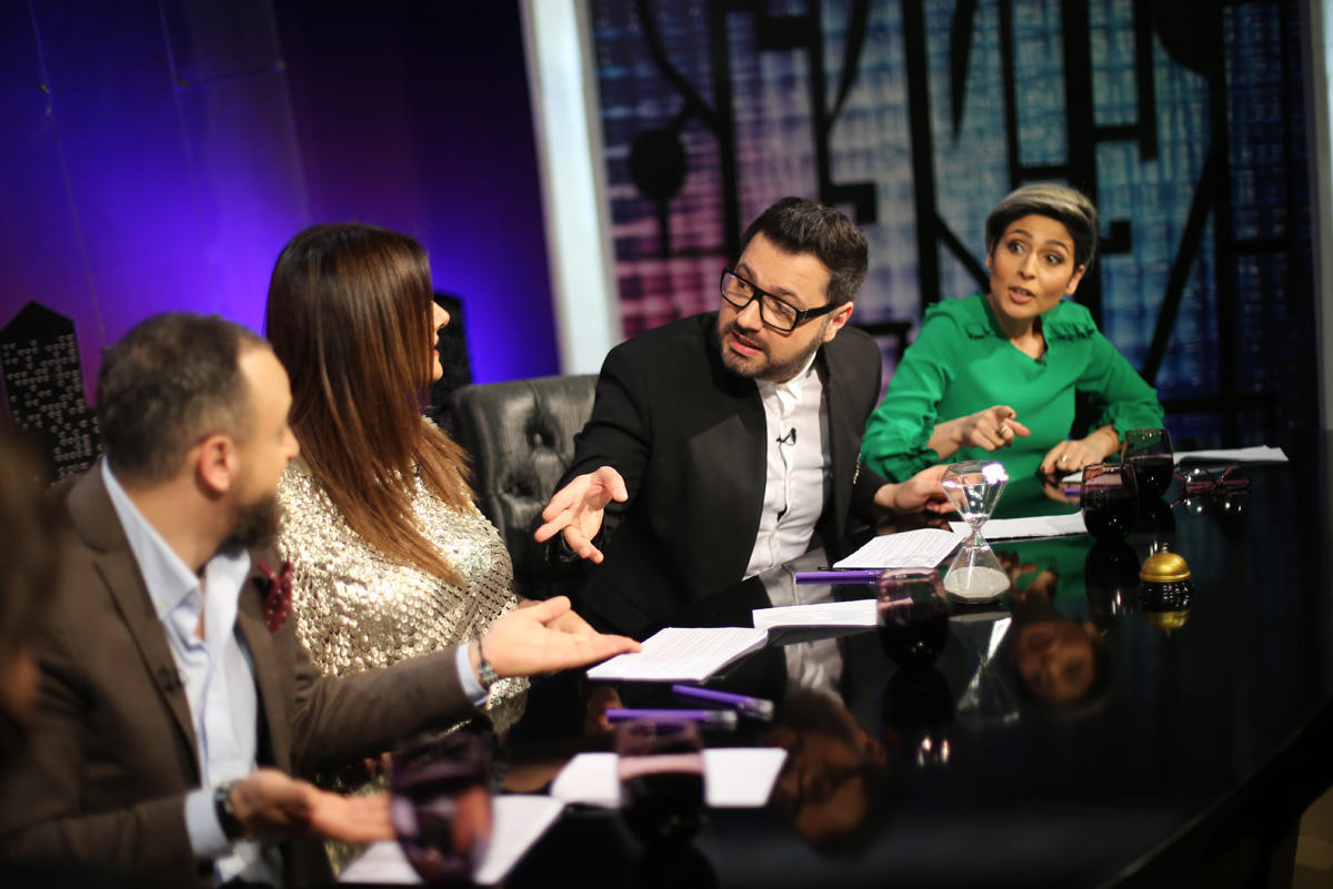 Флора Керимова станет гостьей очередного выпуска передачи "Пятый элемент"