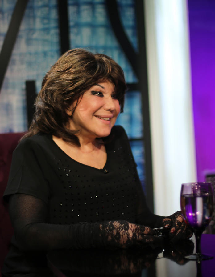 Флора Керимова станет гостьей очередного выпуска передачи "Пятый элемент"