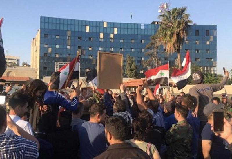 В Чехии созван кризисный штаб в связи с ситуацией в Сирии