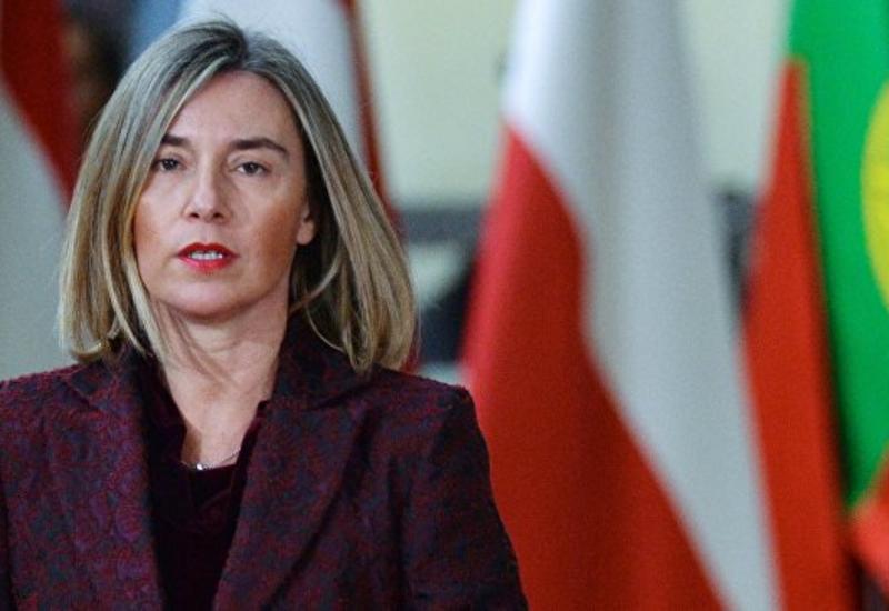 Могерини призвала к разрешению гуманитарного кризиса в Сирии