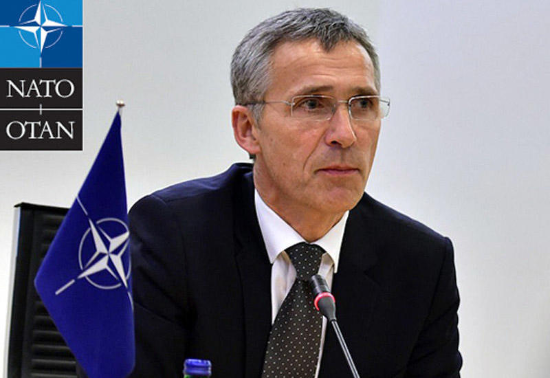 Генсек НАТО выразил благодарность Азербайджану за поддержку безопасности аэропорта в Кабуле