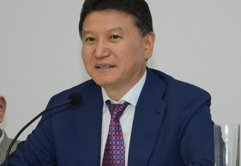 Президент ФИДЕ примет участие на открытии Shamkir Chess 2018