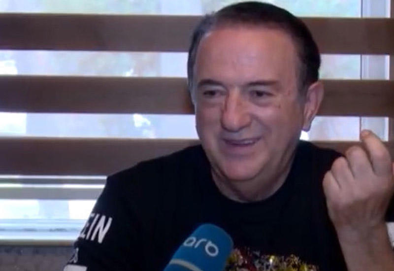 “Bütün müğənnilərə meydan oxuyacam”